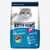 Kitty Yums Dry Persian Ocean Fish Cat Food, 1.2 Kg