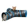 Nunbell Cat Tunnel (3 Way)