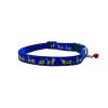 Waago Nylon Collar for Small and Medium Dog Multicolor-15 Mm