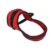 Waago NO Pull Harness With Black Rope for medium dog -(53-55.5cm)
