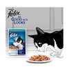 Purina Felix Tuna Gravy in Jelly For Adult Cat, 85gm