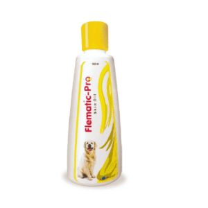 Flematic-Pro Skin Oil For Dog 180ml