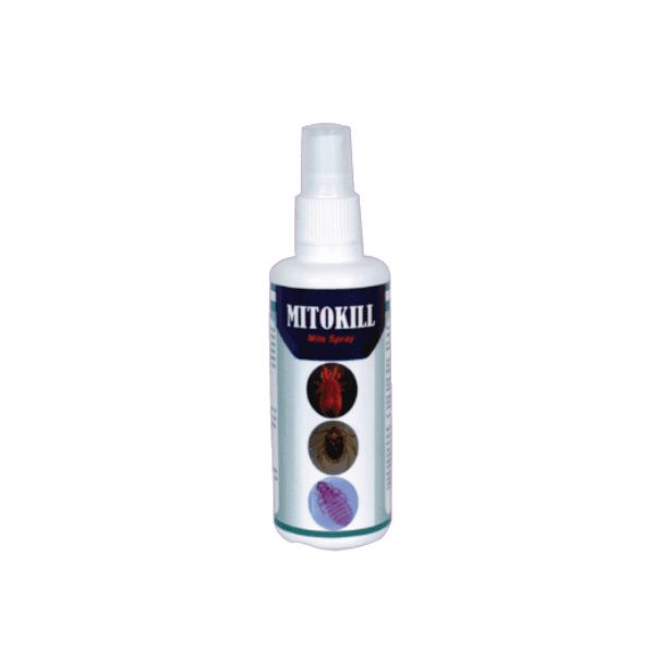 Mitokill Mite Spray 100ml