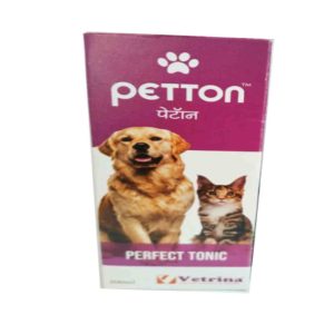 Petton Syrup For Dogs and Cats, 30 ml