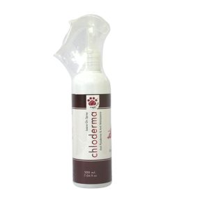 Waggy Wags Chloderma Anti Pyoderma & Anti Malassezia Spray 200ml