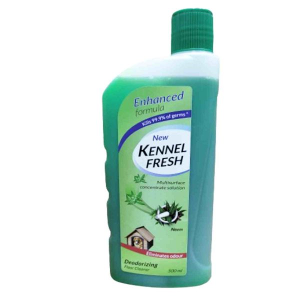 Kennel Fresh Neem Floor Cleaner for Pets, 500 ml