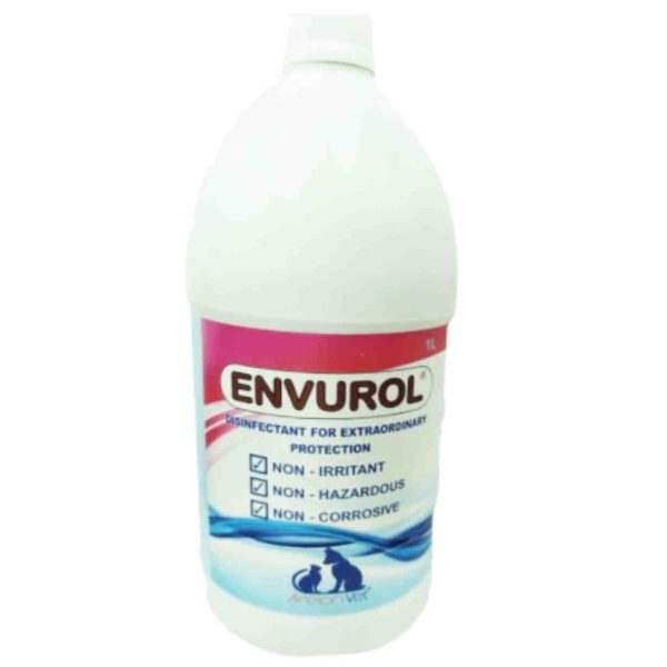 Areion Vet Envurol Disinfectant Protection 1 ltr