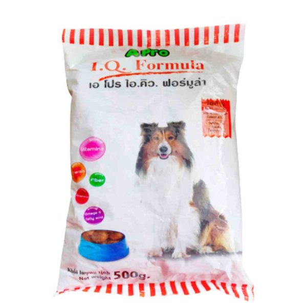 A-Pro Adult Dog I.Q Formula Dry Food, 500Gm