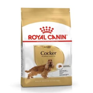 Royal Canin Cocker Adult, 3Kg