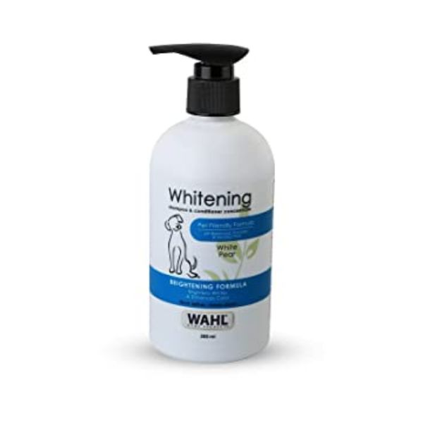 Wahl Whitening Shampoo For Cat and Dog  300ml