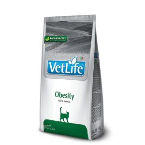 Farmina Vet Life Obesity Cat Food 2 Kg