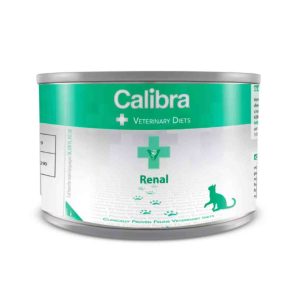 Calibra Renal Veterinary Diet Wet Food For Cat, 200 gm