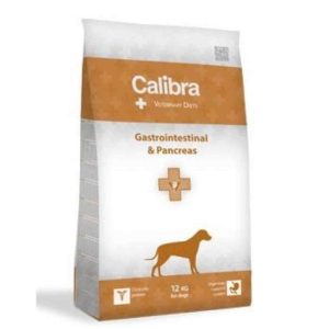 Calibra Veterinary Diet Gastrointestinal & Pancreas For Dog, 2 kg