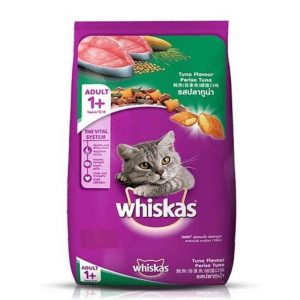 Whiskas Adult Cat Food Tuna Flavour, 20Kg