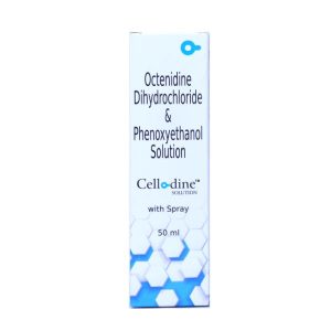 Octenidine Dihydrochloride And Phenoxyethanol spray 50 ml