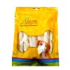 Canine Dog Chew White Twisted Sticks 110 gm