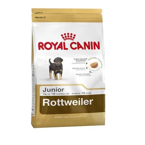 Royal Canin Rottweiler Junior 3 Kg