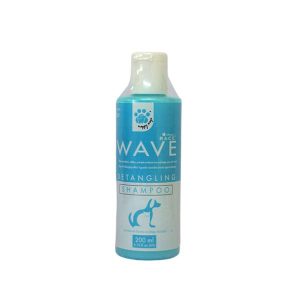 Waggy Wags Wave Detangling Shampoo 200 ml