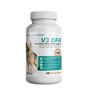 Vvaan Revive V3 OFA For Dogs, 40 Tabs