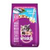Whiskas Junior (2-12 months) Ocean Fish Dry Food, 6.5 Kg