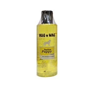 Hug n Wag Tearless pro-vitamin Mild shampoo for Puppy 200 ml