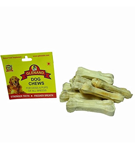 Glenand Natural 8 IN 1 Bone 180G for Dogs