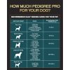 Pedigree PRO Expert Nutrition Senior (7+ Years) Adult Dog Dry Food, 1.2 kg