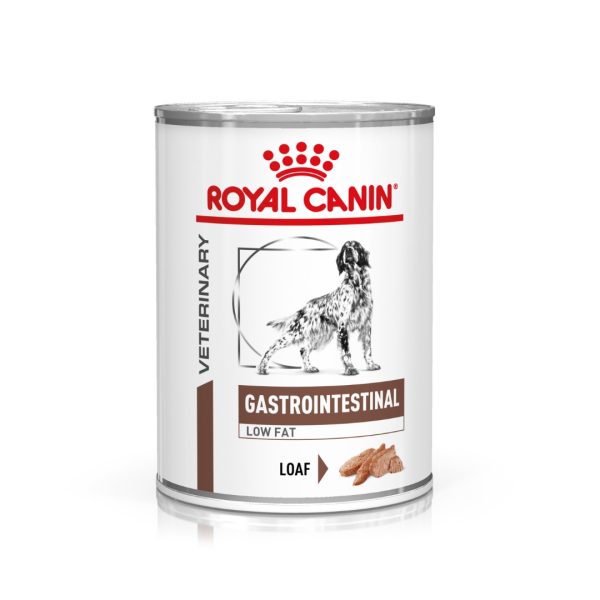 Royal Canin Gastro Intestinal Low Fat Gravy Dog Food, 410 gm