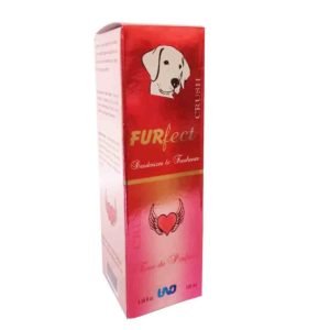 Unostar Furfect CRUSH Deodorizer & Freshner, 100Ml