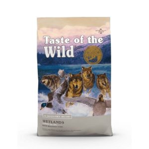 Taste of the Wild Wetlands Canine Dog Food 2kg