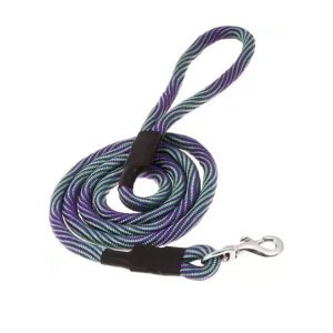 Bon Chien Nylon Snake Rope Leash for Dog 12 mm