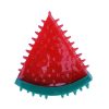 Bon Chien  Squeaky Watermelon Slice Toy for Dog