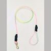 Bon Chien Transparent Rope Leash For Dog 4ft