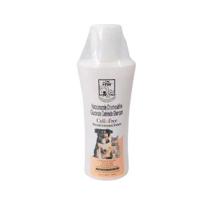 Cell-Free Medicated Antimicrobial Shampoo 100ml