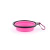Pet Paw Foldable Bowl for Puppy and Cat