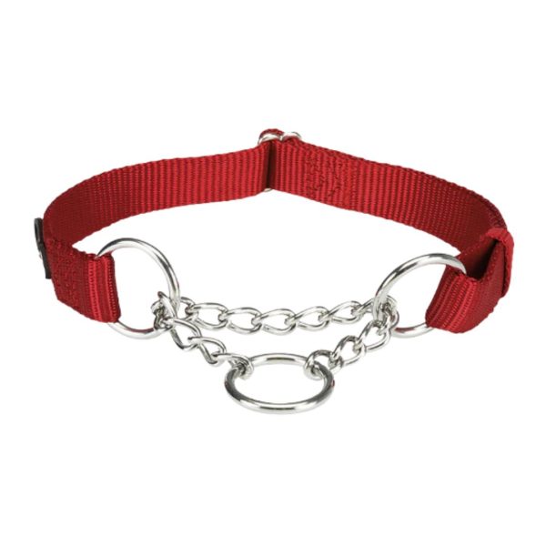 Bon Chien Nylon  Choke Collar for Dogs 0.75Inch