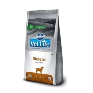 Farmina Vetlife Diabetes Canine Formula 2 Kg