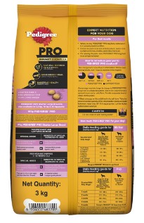 Pedigree Professional Starter Mother and Puppy Large Breed,3Kg