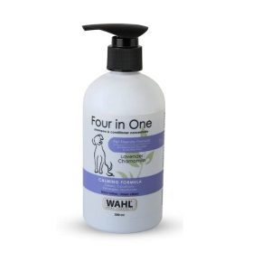 Wahl Four In One Shampoo & Conditioner Lavender Chamomile 300 ML