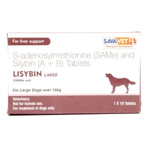 Savavet Lisybin Large For Large Dogs Over 16kg