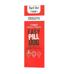 Bark Out Loud Easy Pill Dog For All Life Stages 3 Bars x 20 GM