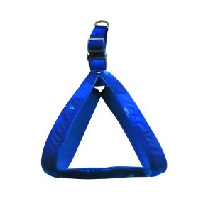 Bon Chien Printed Padded Adjustable body belt for Dog – Large
