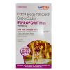 Fiprofort Plus Spot Fipronil and (s)- Methoprene Spot- on Solution for Dog 20-40 Kg