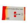 Doxysil-Doxycycline Hyclate Tablets 300mg (1*10)