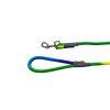Bon Chien Multi colour Rope for Medium and Large Dog 15mm