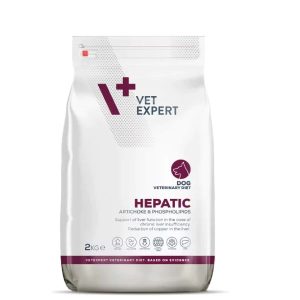 Vet Expert Hepatic Dog Dry Food 2 Kg