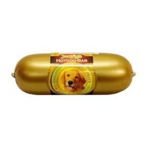 JerHigh Hot dog-Bar Dog Treat Chicken and Meat 150gm