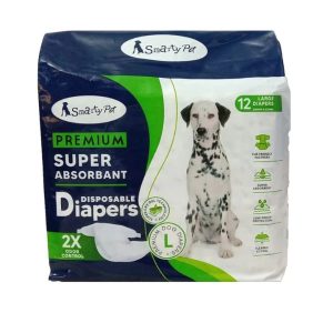 Smarty pet Disposable Diaper Large (320*470cm)
