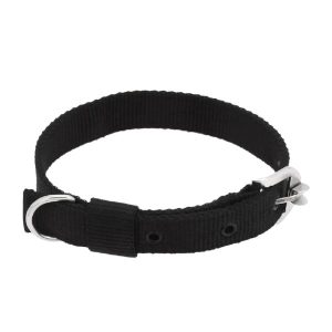 Bon Chien Nylon Collar For Medium & Large Dog 1.5 inch