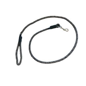 Bon Chien Nylon Tube Rope Lead For Medium and Large Dogs 12mm